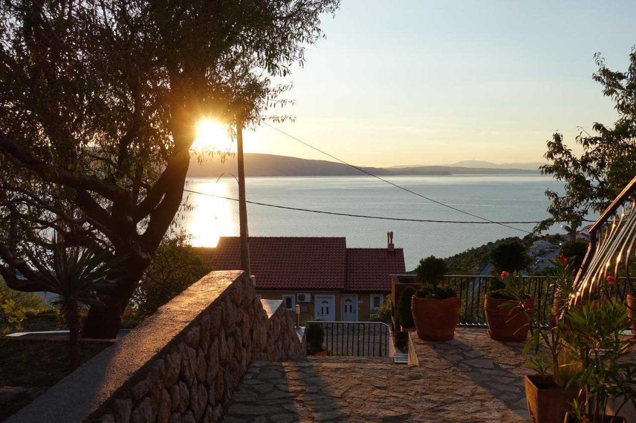 Appartement Apartmens Mendula à Senj  Extérieur photo