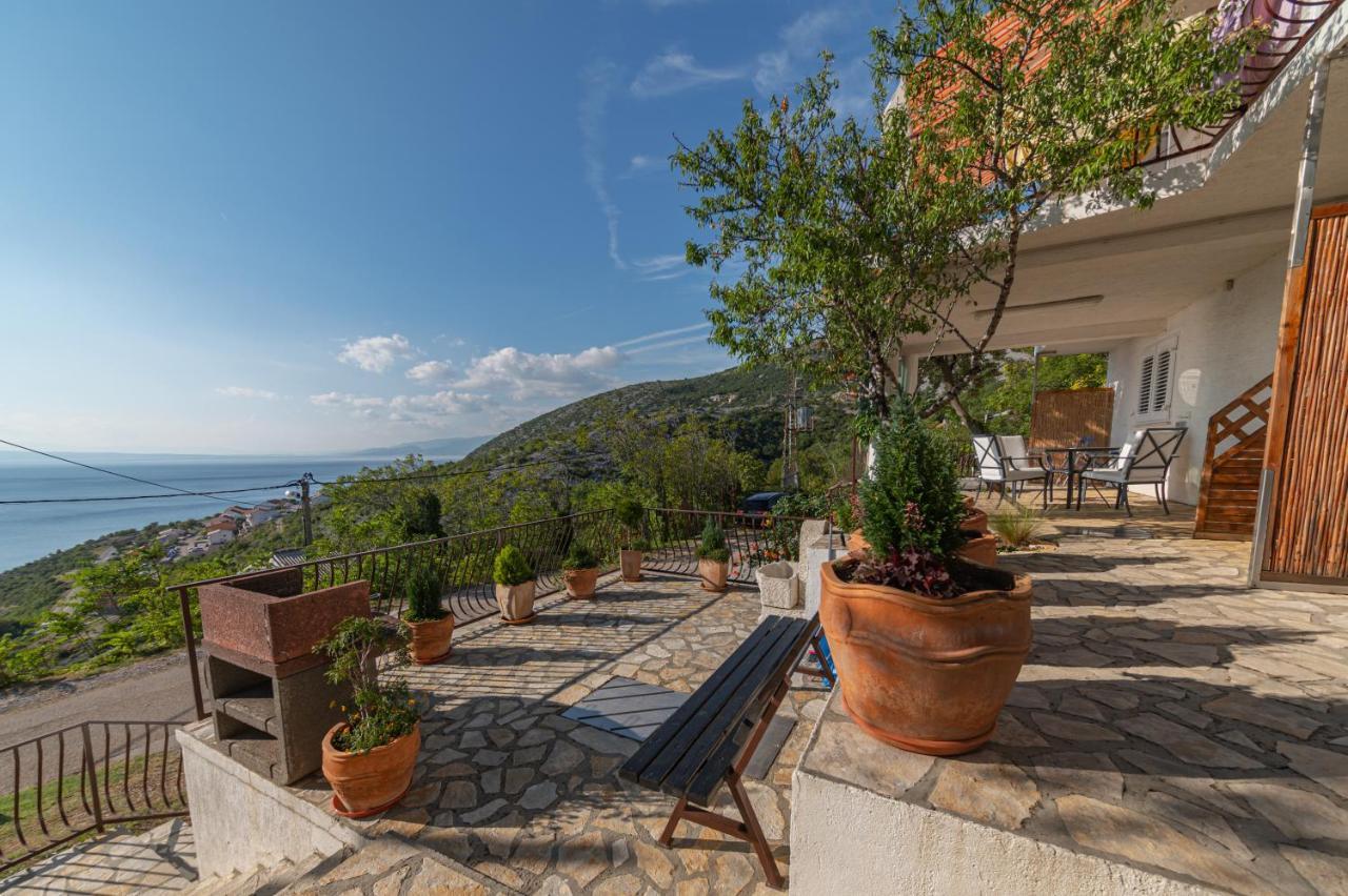 Appartement Apartmens Mendula à Senj  Extérieur photo