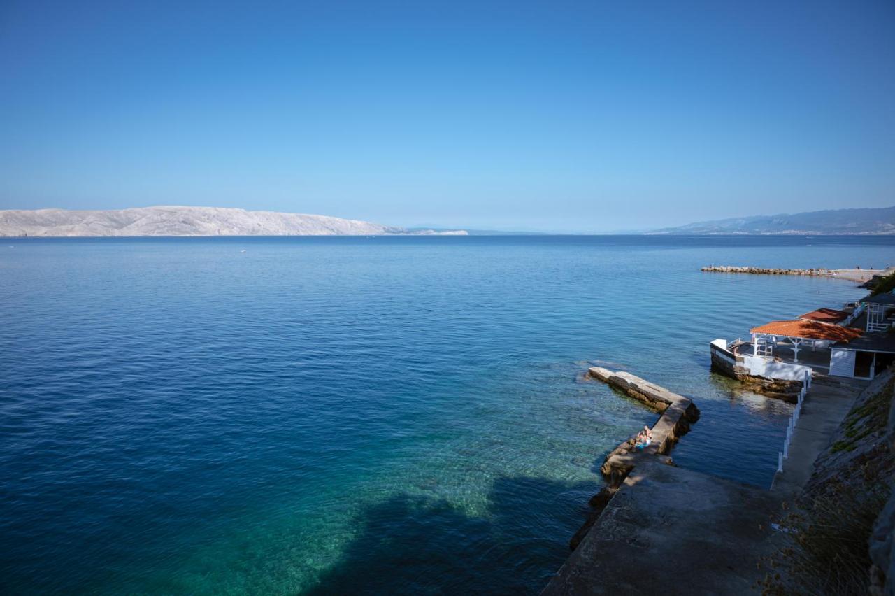 Appartement Apartmens Mendula à Senj  Extérieur photo