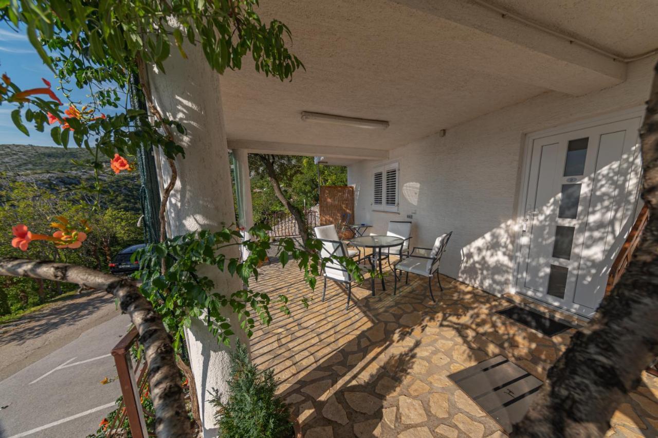 Appartement Apartmens Mendula à Senj  Extérieur photo