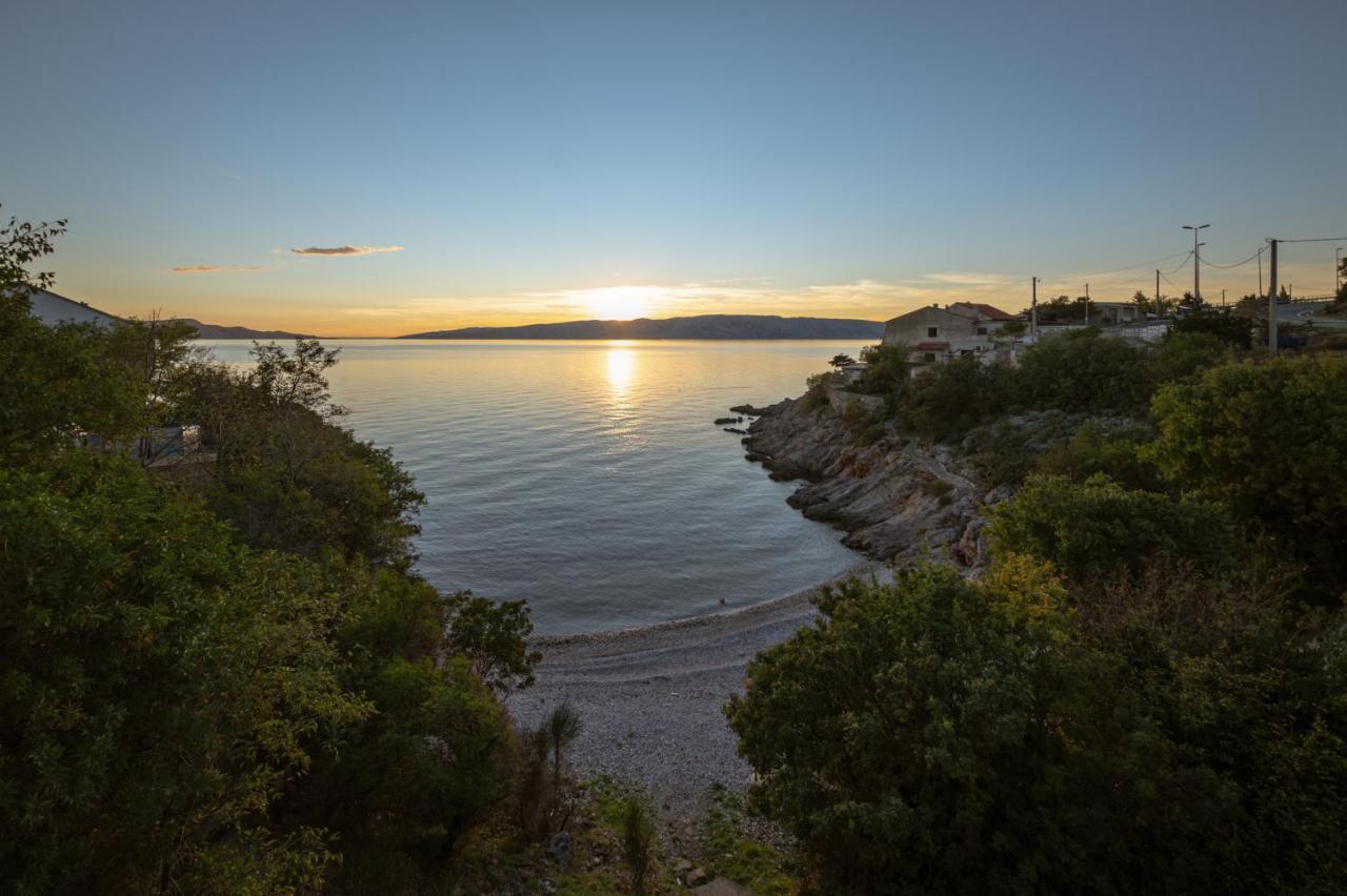Appartement Apartmens Mendula à Senj  Extérieur photo